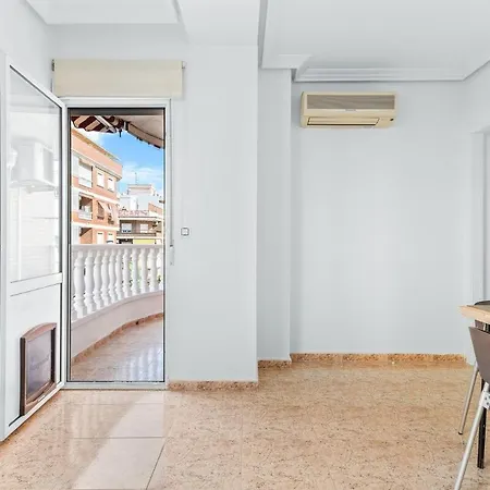 Madrid Sunrise Apartman Torrevieja