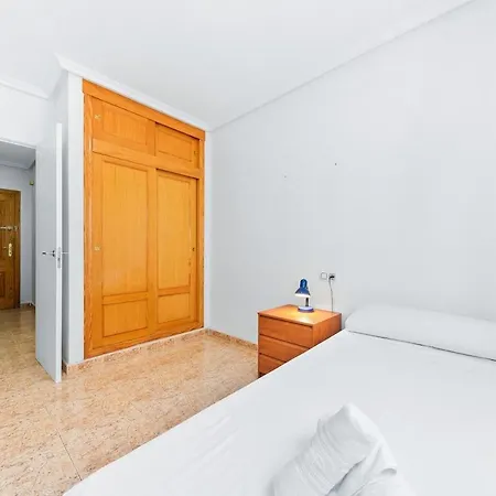 Apartment Madrid Sunrise