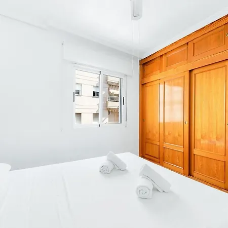 Madrid Sunrise Apartment