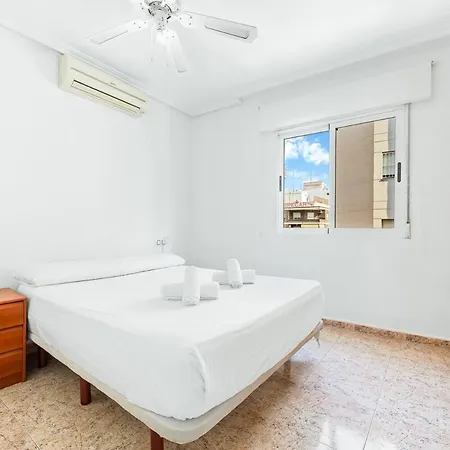 Madrid Sunrise Apartment