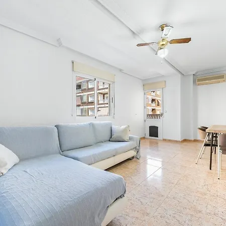 Madrid Sunrise Apartment