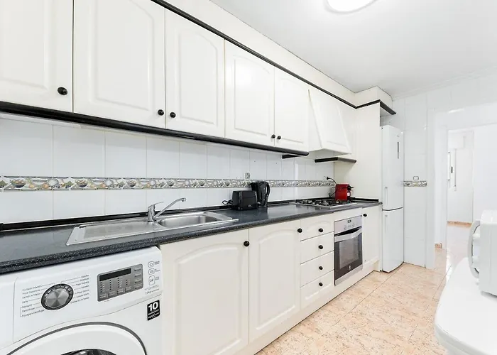 Appartement Madrid Sunrise *