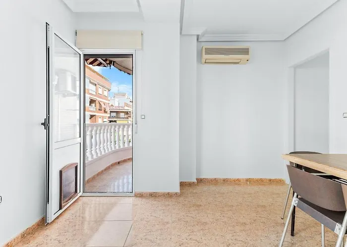 Madrid Sunrise Appartement Torrevieja