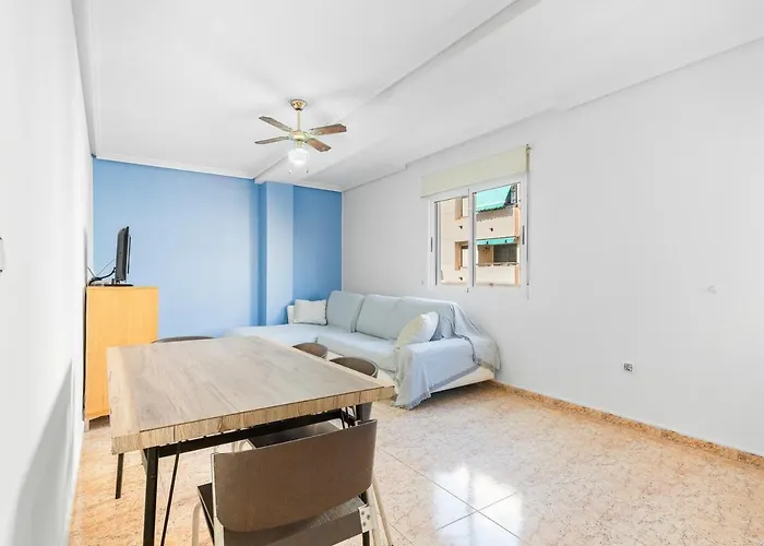 Appartement Madrid Sunrise Torrevieja