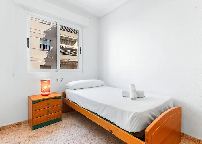 Madrid Sunrise * Torrevieja