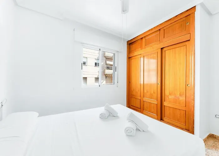 Madrid Sunrise Appartement