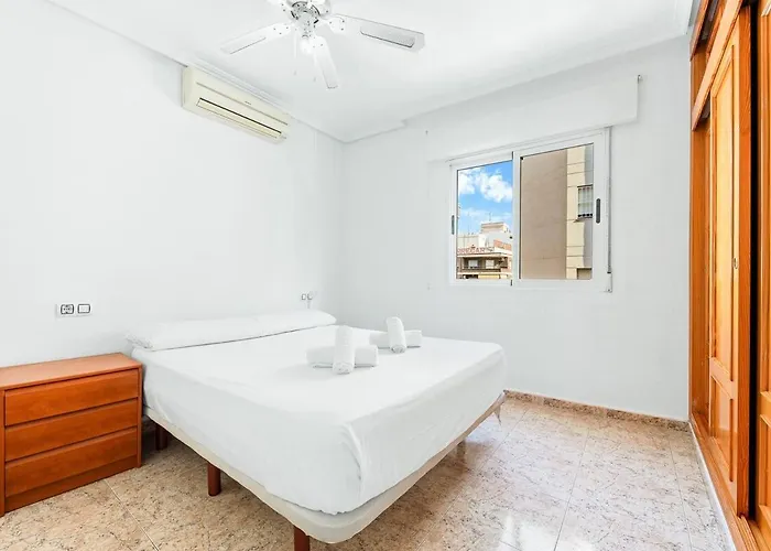 Madrid Sunrise Appartement