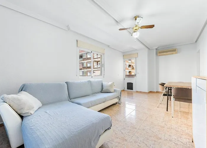 Madrid Sunrise Appartement