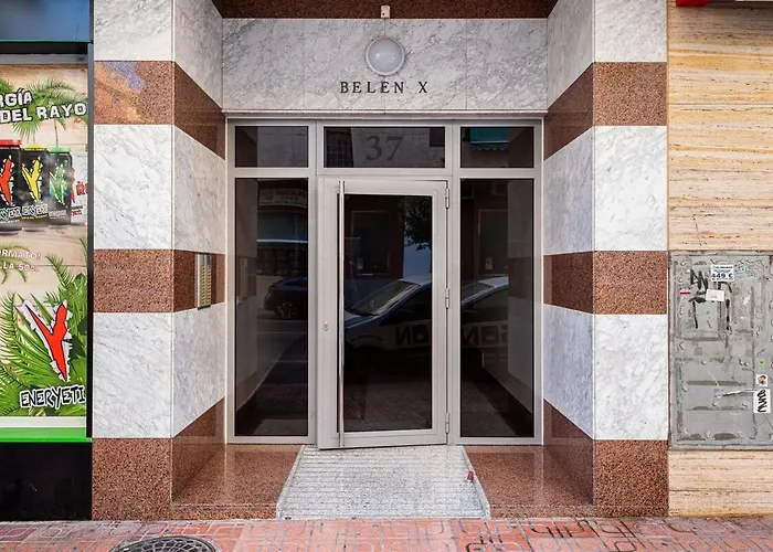 Appartement Madrid Sunrise