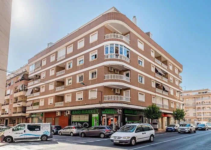 Madrid Sunrise Appartement *