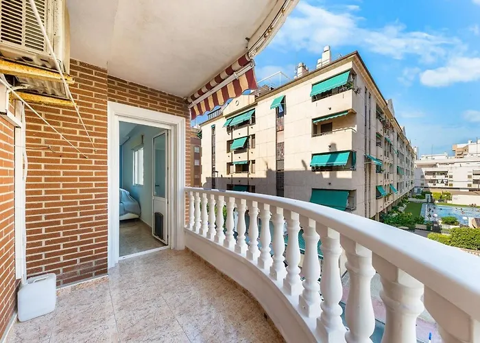 Madrid Sunrise Appartement Torrevieja