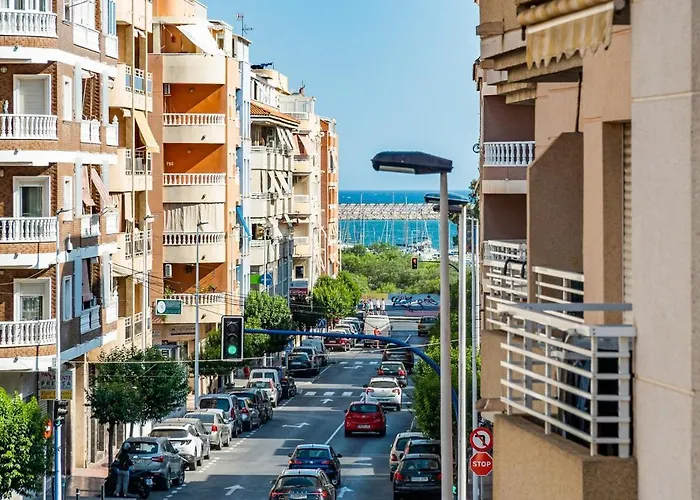 Madrid Sunrise Torrevieja